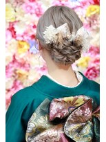 ハナココ 水戸店(hana Coco) ヘアセット