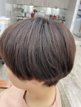 グレイヘアカラーチャイ(Gray hair color Chai) ベージュブラウン6トーン