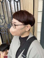 チョコレート(chocolate)&nbsp;髪質改善/ショート