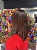髪質改善(酸熱)トリートメント