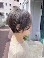 エムエーヘアースタジオ(M/A hair studio.) ショートボブ