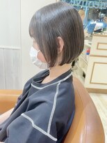 ネオリーブ クタ 町田店(Neolive kuta) 大人かわいいショート【ショート、髪質改善240409】