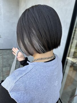 ドロップ ウタヅ(Drop UTAZU) ホワイトグレージュイヤリングカラー