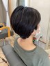カット+カラー　￥12,100→10,450