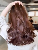 レノラ 本町(LENORA) ◯着物メルティカラー似合わせカットウェーブミディアムレイヤー