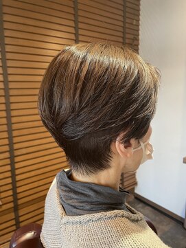 ラプチャー 蟹江店(rapture) ふんわりボリュームショート