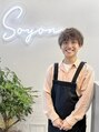 ソヨン 金山店(SOYON) 木村信佑 暖色カラー