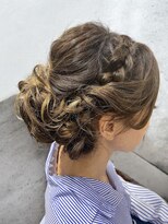 あお へあさろん&nbsp;ヘアセット