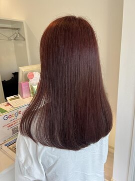 ケーアンドケー(K&K) ブリーチなしダブルカラー