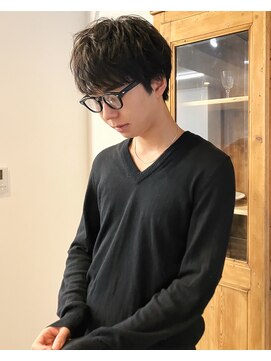 パルク(parc) メンズショート