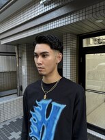 ウェルネス(Wellness)&nbsp;ラフパーマ