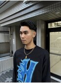 ラフパーマ