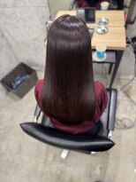 ウィールールピヴォクロス(WE RULE pivot cross)&nbsp;美髪矯正