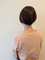 ビューティーワークスループライン(beautyworks LoopLine) ショートボブ★スタイルUP効果★素敵