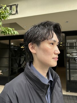 ジョイボックス(JOYBOX) コンプレックス解消パーマ 30代40代50代