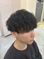 テラス(Terrace)&nbsp;メンズ緩め波巻き