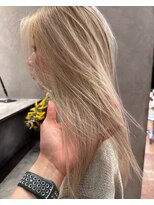 ベチカ(vetica) blonde color