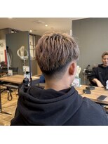 アルマヘアー(Alma hair by murasaki)&nbsp;◎メンズ刈り上げスタイル◎