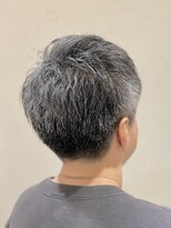 松本平太郎美容室 吉祥寺パートファイブ(PART5) ナチュラルショート