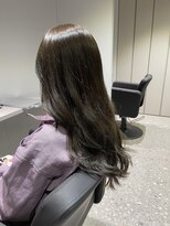 モク 神楽坂(mok)&nbsp;ダークグレージュ