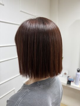 エジンバラ(ejinbara) 髪質改善ストレート