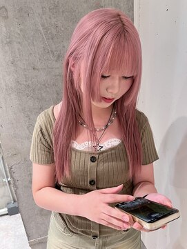 モニカ(MONIQA) ピンク