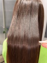 エイトサッポロ 札幌大通り店(EIGHT sapporo)&nbsp;美髪縮毛矯正＋髪質改善トリートメント