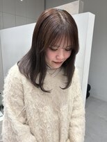 ソル 栄矢場町(SOL) 青みグレージュ