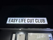 イージーライフ カットクラブ(EASY LIFE CUT CLUB)の雰囲気（フェード/バーバー/BARBER/パーマ/カジュアル/長野/松本）