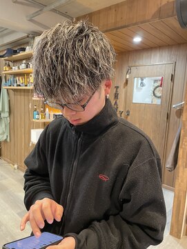 ツイストメッシュ