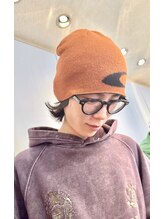 アース 上野店(HAIR&MAKE EARTH) 野村 岳