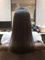 スムーク(SMuK) 髪質改善トリートメント(ビフォーアフター)『#髪質改善』