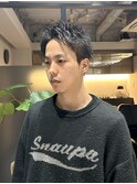 似合わせスパイキーショート