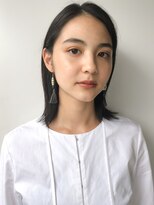 ルーム(Loom.)&nbsp;酸性ストレート　髪質改善縮毛　スリークヘア