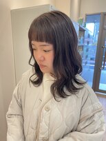 エウ(eu)&nbsp;赤み消しブラウン