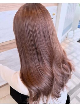 アース オーセンティック 高松レインボーロード店(EARTH Authentic) ”モカブロンド″