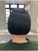 ☆大人気！切りっぱなしボブ☆