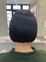 シャルムヘアー(charme hair)&nbsp;☆大人気！切りっぱなしボブ☆