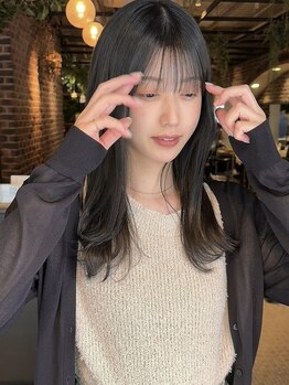 バーシャミ ヘアーアンドスパ(Baciami Hair&Spa)の写真/髪の深層部にアプローチ【超音波アイロンケアプロ導入店】トリートメント効果と持続力が◎