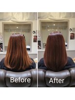 リリー 京都山科店(Lily)&nbsp;サラツヤ髪質改善