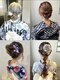 ディティカ サウ(Dityca sow)の写真/【栄駅徒歩30秒】浴衣の着付け+ヘアセットのご予約受付中！この夏、自分史上最高の美しさへ。