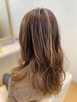 クララ オサエンドウリ(CLALA. Osaendori)&nbsp;ハイライトカラー/ことりベージュ/30代40代50代