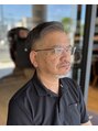 ボイス(VOICE) 白髪ぼかし白髪染めとは一味違う推しメニューです。