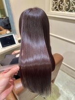 フレーム へアアンドトリートメント 天王寺北口店(FRAME)&nbsp;【FRAME天王寺北口】艶髪ロング