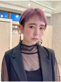 #ハイトーンショート