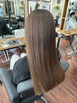 イブヘアー(eve. Hair) ハリウッドトリートメント