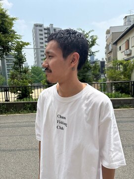 ハマモト ヤマ オオサカ(ハマモト Yama Osaka) ベリーショート