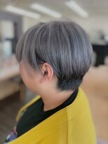 美容室 びゃんびゃん 社店&nbsp;ダブルカラー/デザインカラー/アンブレラカラー/白髪ぼかし