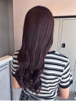 トゥーリ 二日市店(tuuli) tuuli♪二日市店 ツヤツヤ秋色暖色カラー(^^)