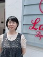 ララ ジパング(La La Zipangu)/新倉美香子　　　　押上/美容室/押上美容院